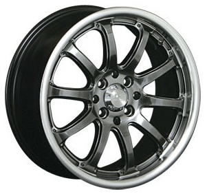 Scheda Variante Ruota &rsaquo; Marca: LS Wheels &rsaquo; Modello: TS410