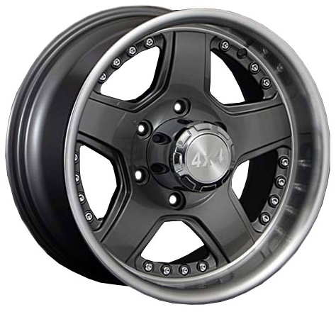 Scheda Variante Ruota &rsaquo; Marca: LS Wheels &rsaquo; Modello: TS520