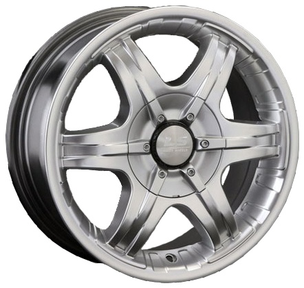 Scheda Variante Ruota &rsaquo; Marca: LS Wheels &rsaquo; Modello: ZT258