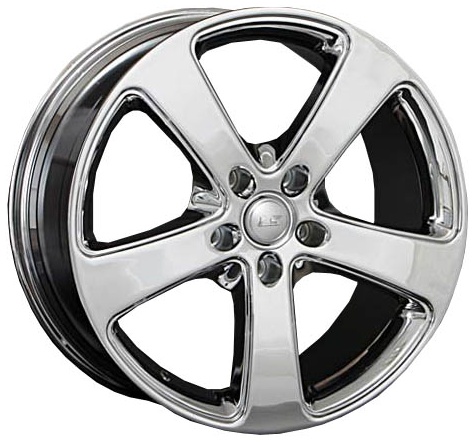 Scheda Variante Ruota &rsaquo; Marca: LS Wheels &rsaquo; Modello: ZT290