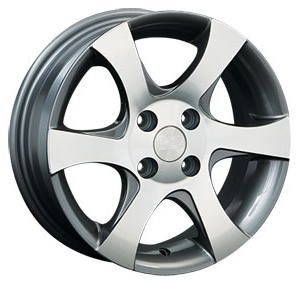 Scheda Variante Ruota &rsaquo; Marca: LS Wheels &rsaquo; Modello: ZT387