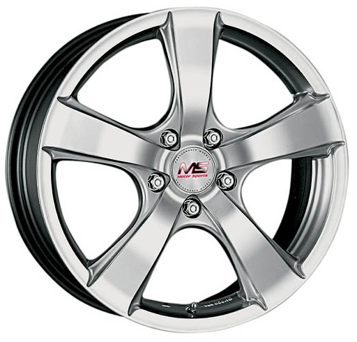 Scheda Variante Ruota &rsaquo; Marca: Mak &rsaquo; Modello: Blade