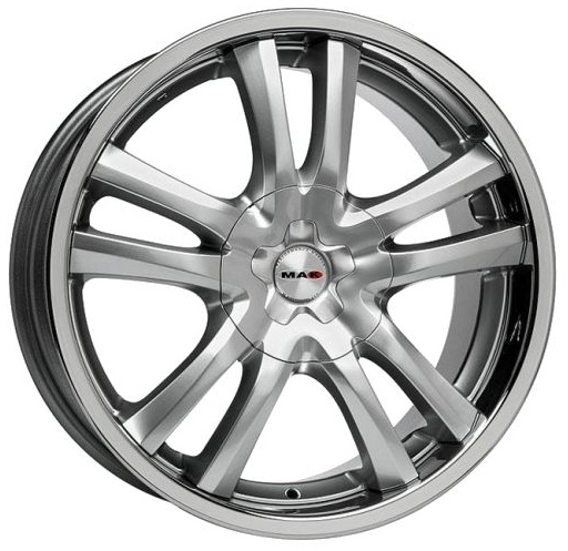 Scheda Variante Ruota &rsaquo; Marca: Mak &rsaquo; Modello: Canyon