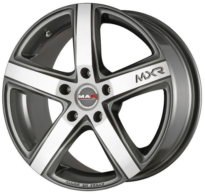 Scheda Variante Ruota &rsaquo; Marca: Mak &rsaquo; Modello: Monaco