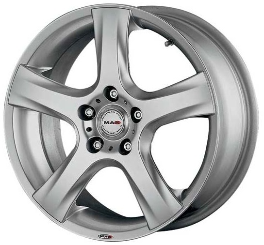 Scheda Variante Ruota &rsaquo; Marca: Mak &rsaquo; Modello: R-Action