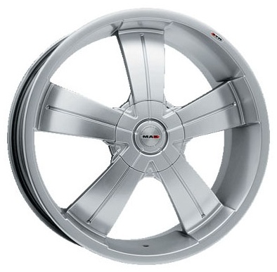 Scheda Variante Ruota &rsaquo; Marca: Mak &rsaquo; Modello: S5