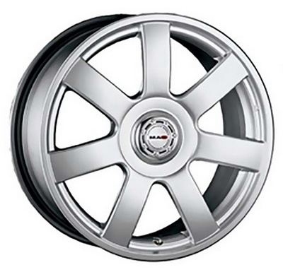 Scheda Variante Ruota &rsaquo; Marca: Mak &rsaquo; Modello: Sonic