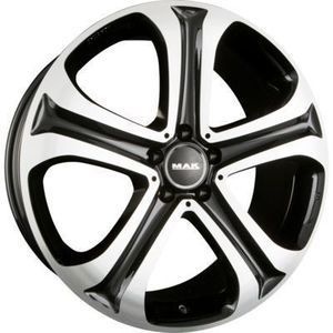 Scheda Variante Ruota &rsaquo; Marca: Mak &rsaquo; Modello: Spitze