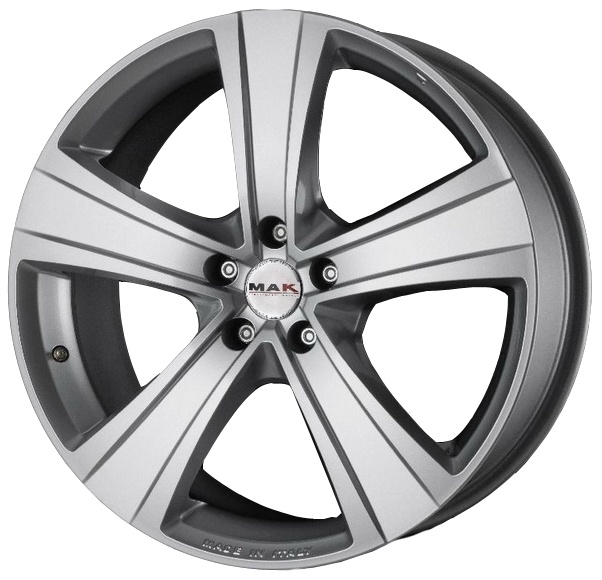 Scheda Variante Ruota &rsaquo; Marca: Mak &rsaquo; Modello: Van 5