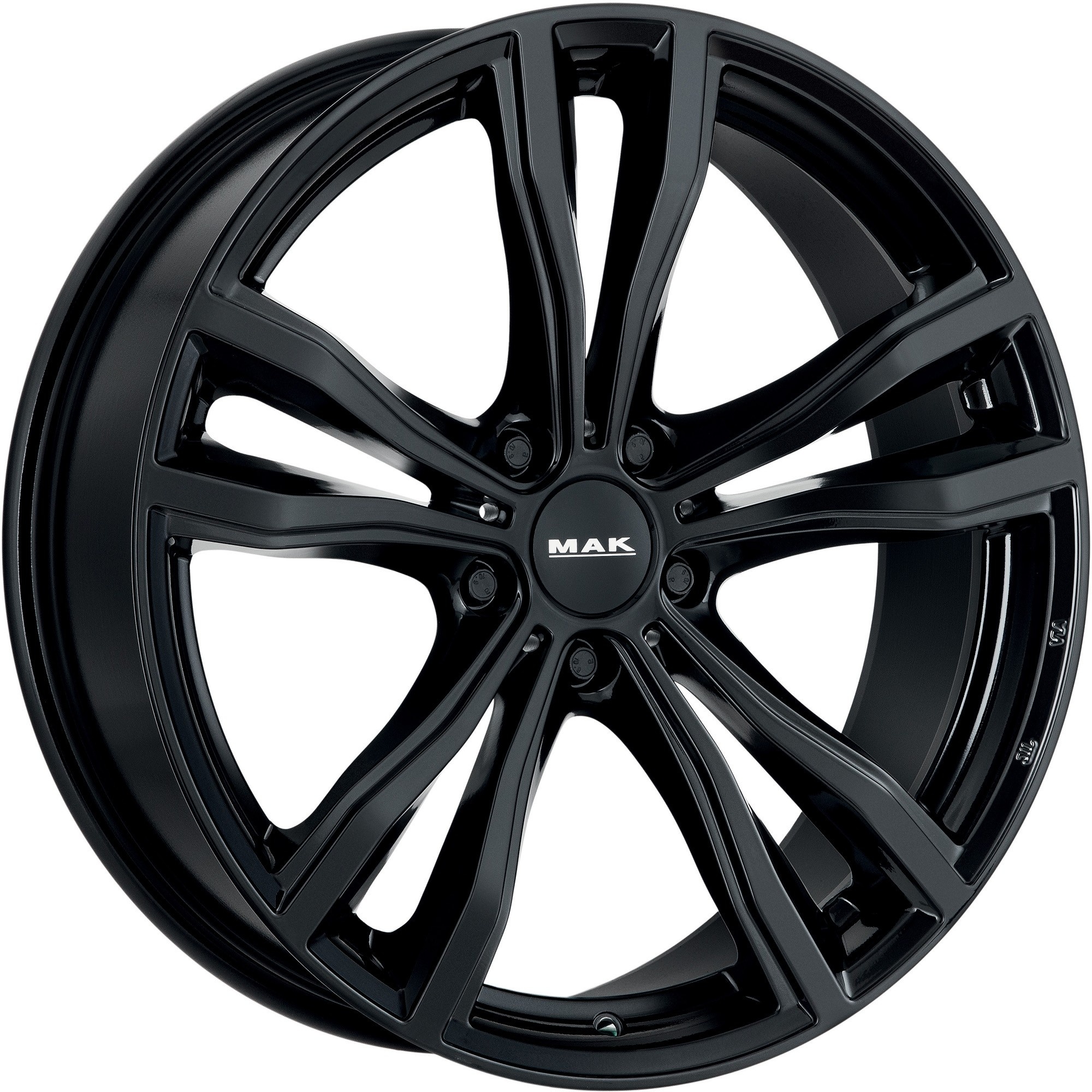 Scheda Variante Ruota &rsaquo; Marca: Mak &rsaquo; Modello: X-Mode