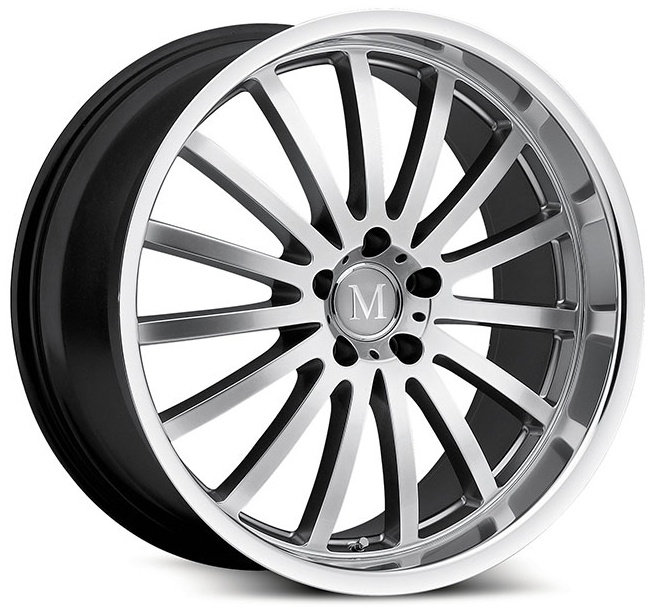 Scheda Variante Ruota &rsaquo; Marca: Mandrus &rsaquo; Modello: Millennium