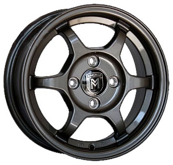 Scheda Variante Ruota &rsaquo; Marca: Marcello &rsaquo; Modello: MR-13