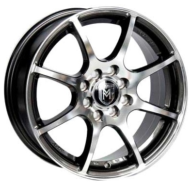 Scheda Variante Ruota &rsaquo; Marca: Marcello &rsaquo; Modello: MR-14