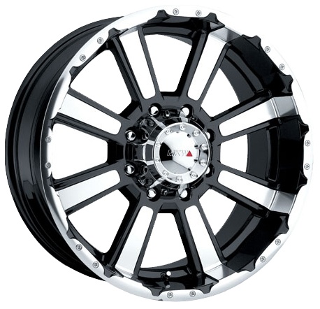 Scheda Variante Ruota &rsaquo; Marca: Mi-tech &rsaquo; Modello: MK-29