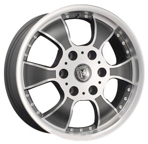 Scheda Variante Ruota &rsaquo; Marca: Mi-tech &rsaquo; Modello: MK-P01