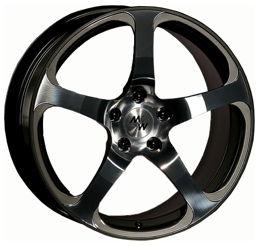 Scheda Variante Ruota &rsaquo; Marca: M&K &rsaquo; Modello: MK-VII