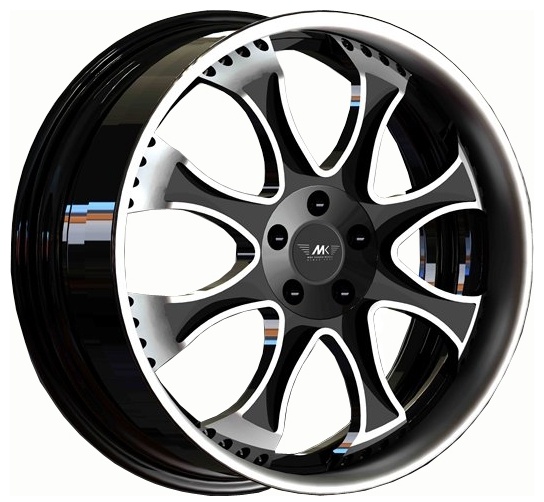 Scheda Variante Ruota &rsaquo; Marca: M&K &rsaquo; Modello: MK-XLIV