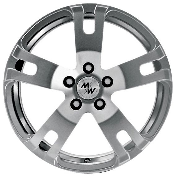 Scheda Variante Ruota &rsaquo; Marca: M&K &rsaquo; Modello: MK-XVII