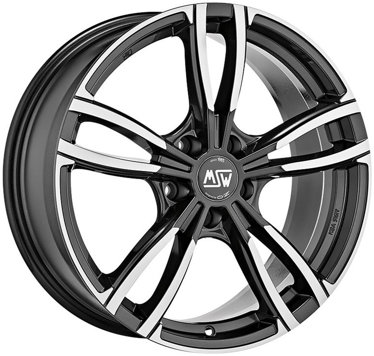 Scheda Variante Ruota &rsaquo; Marca: MSW &rsaquo; Modello: 73