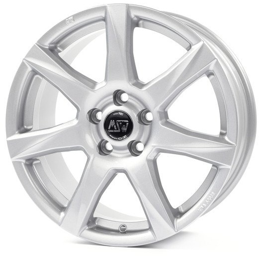 Scheda Variante Ruota &rsaquo; Marca: MSW &rsaquo; Modello: 77