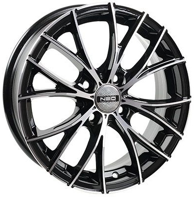 Scheda Variante Ruota &rsaquo; Marca: NEO &rsaquo; Modello: 573