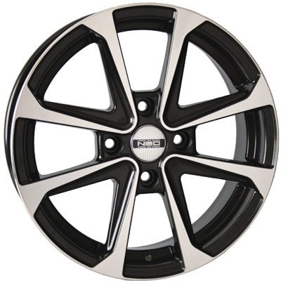 Scheda Variante Ruota &rsaquo; Marca: NEO &rsaquo; Modello: 667