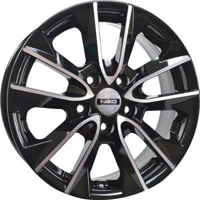 Scheda Variante Ruota &rsaquo; Marca: NEO &rsaquo; Modello: 770