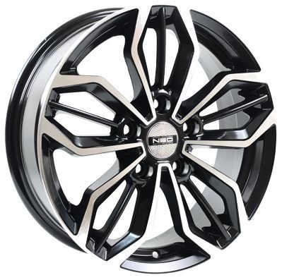 Scheda Variante Ruota &rsaquo; Marca: NEO &rsaquo; Modello: 780