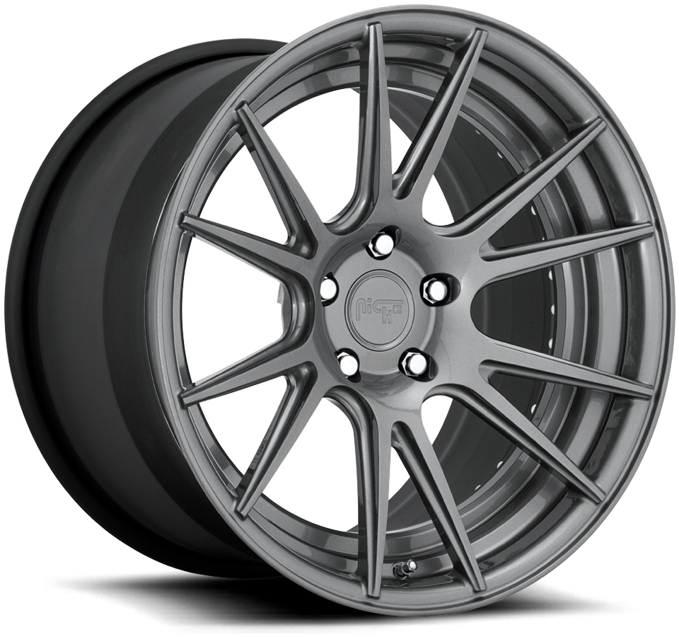 Scheda Variante Ruota &rsaquo; Marca: Niche &rsaquo; Modello: Vicenza