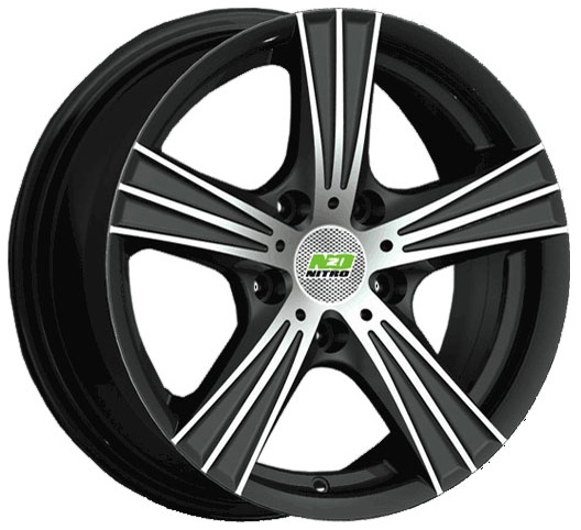 Scheda Variante Ruota &rsaquo; Marca: Nitro &rsaquo; Modello: Y-343