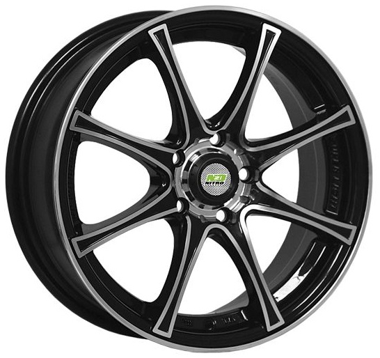 Scheda Variante Ruota &rsaquo; Marca: Nitro &rsaquo; Modello: Y-360