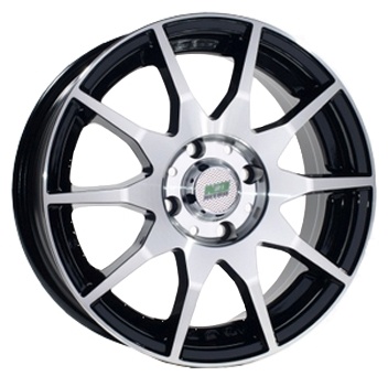 Scheda Variante Ruota &rsaquo; Marca: Nitro &rsaquo; Modello: Y-737