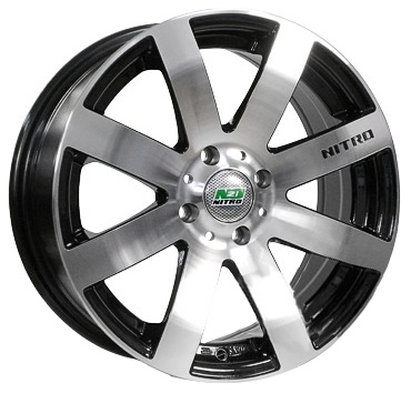 Scheda Variante Ruota &rsaquo; Marca: Nitro &rsaquo; Modello: Y-823