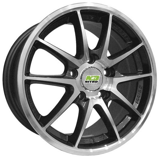 Scheda Variante Ruota &rsaquo; Marca: Nitro &rsaquo; Modello: Y-969