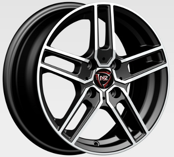 Scheda Variante Ruota &rsaquo; Marca: NZ &rsaquo; Modello: F-12