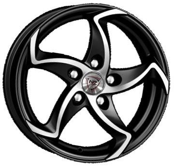 Scheda Variante Ruota &rsaquo; Marca: NZ &rsaquo; Modello: F-17