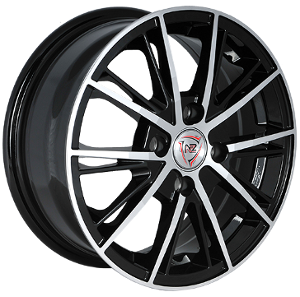 Scheda Variante Ruota &rsaquo; Marca: NZ &rsaquo; Modello: F-31