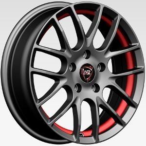 Scheda Variante Ruota &rsaquo; Marca: NZ &rsaquo; Modello: F40
