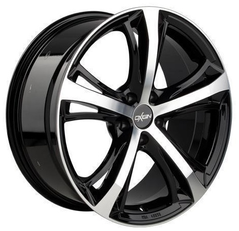 Scheda Variante Ruota &rsaquo; Marca: Oxigin &rsaquo; Modello: 16 Sparrow