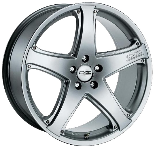 Scheda Variante Ruota &rsaquo; Marca: OZ Racing &rsaquo; Modello: Canyon ST