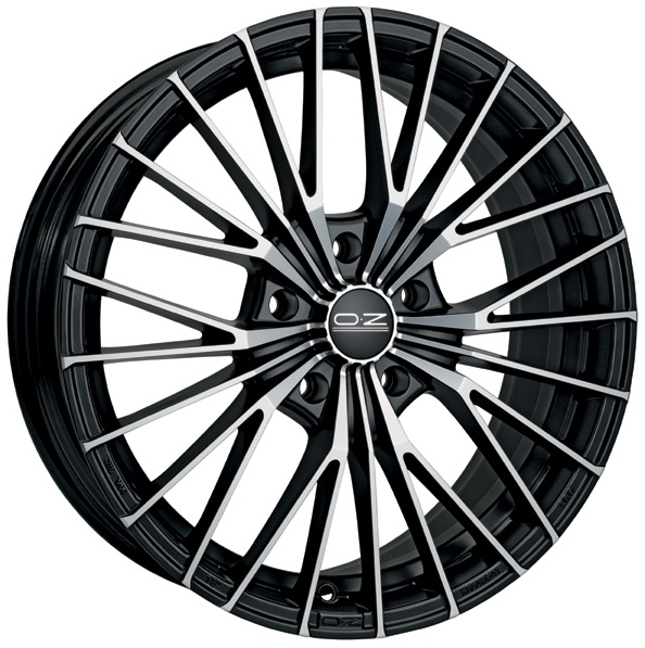 Scheda Variante Ruota &rsaquo; Marca: OZ Racing &rsaquo; Modello: EGO