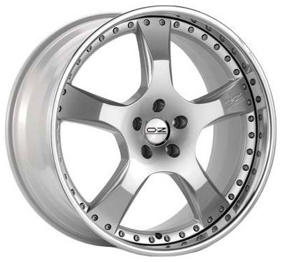 Scheda Variante Ruota &rsaquo; Marca: OZ Racing &rsaquo; Modello: Giotto