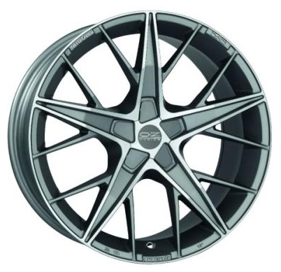 Scheda Variante Ruota &rsaquo; Marca: OZ Racing &rsaquo; Modello: Quaranta