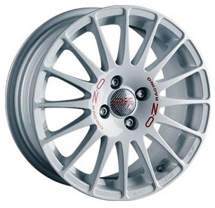 Scheda Variante Ruota &rsaquo; Marca: OZ Racing &rsaquo; Modello: Superturismo WRC