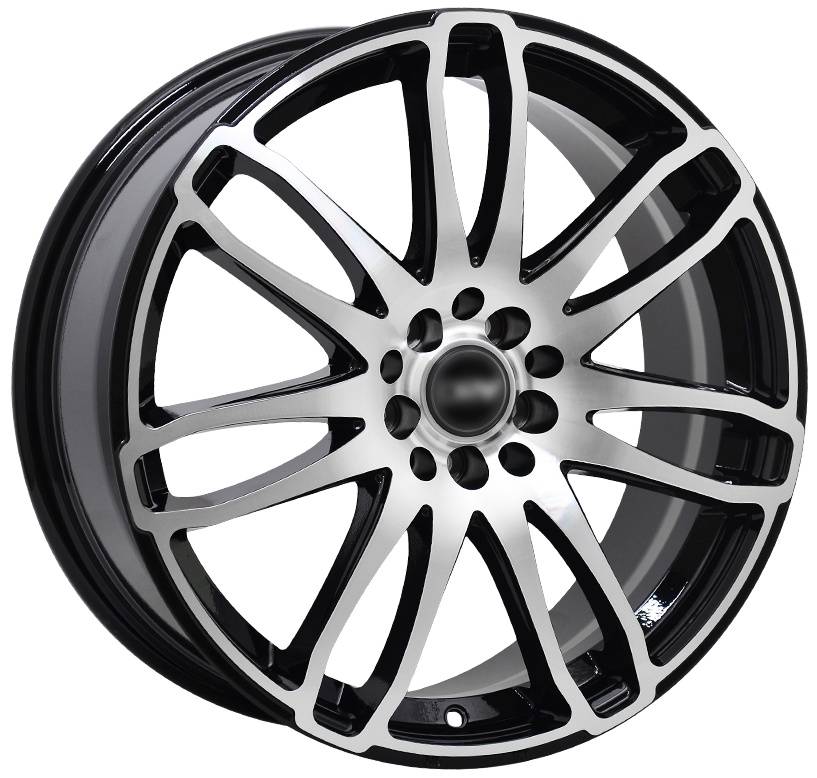 Scheda Variante Ruota &rsaquo; Marca: PDW &rsaquo; Modello: 1048