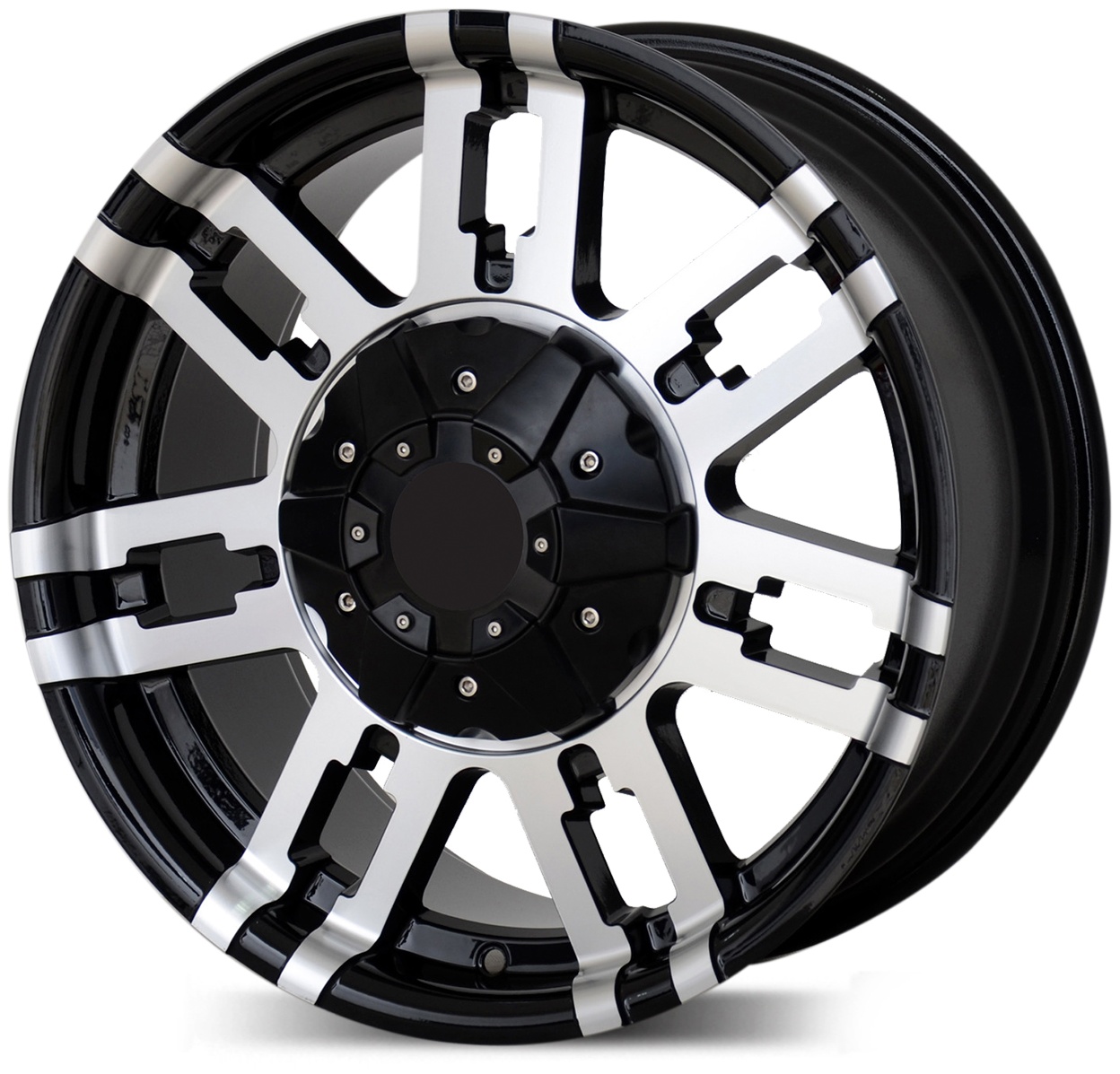 Scheda Variante Ruota &rsaquo; Marca: PDW &rsaquo; Modello: Python