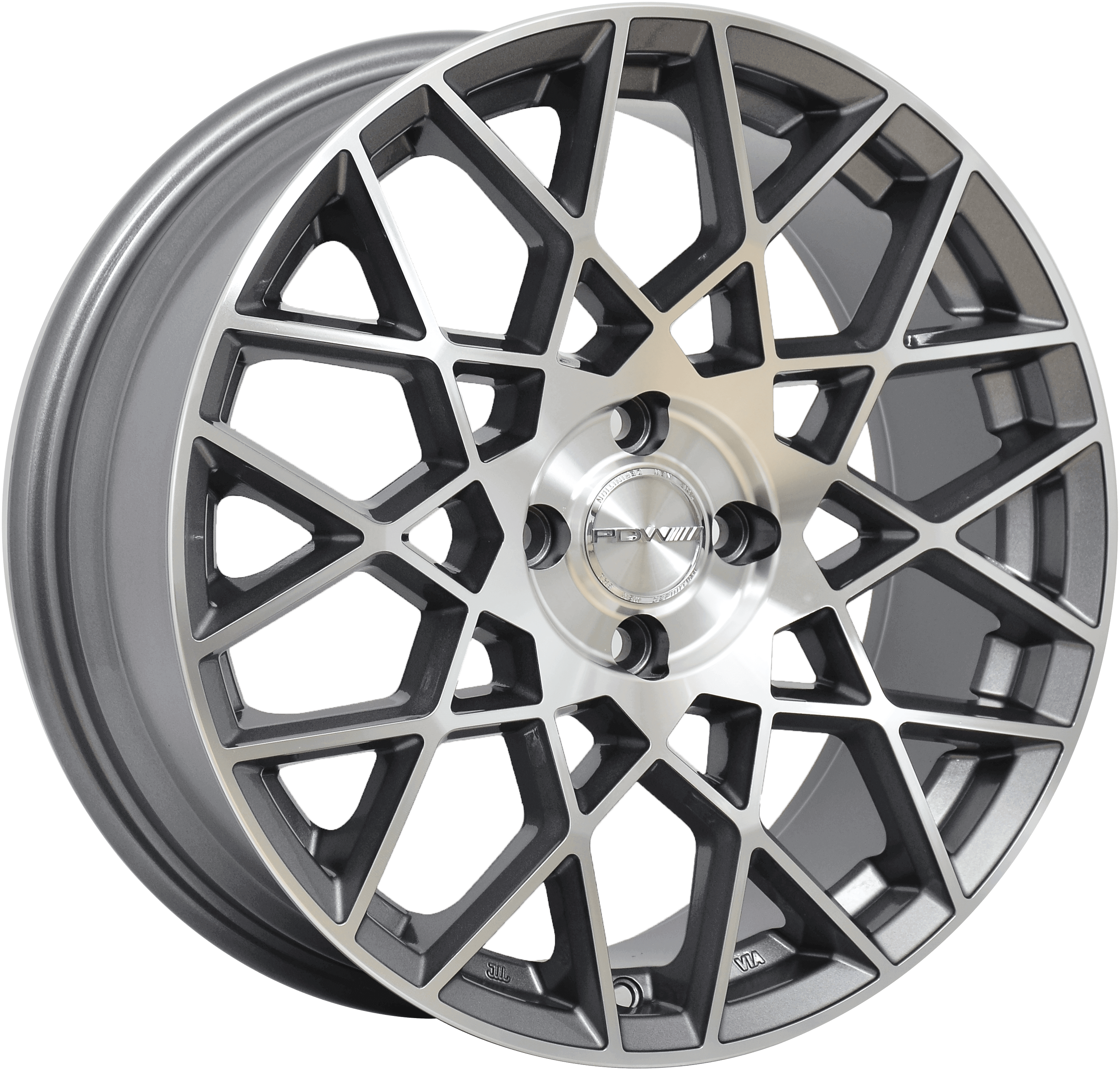 Scheda Variante Ruota &rsaquo; Marca: PDW &rsaquo; Modello: Velocity