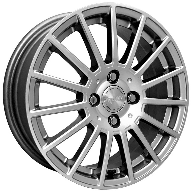 Scheda Variante Ruota &rsaquo; Marca: Proma &rsaquo; Modello: Круиз