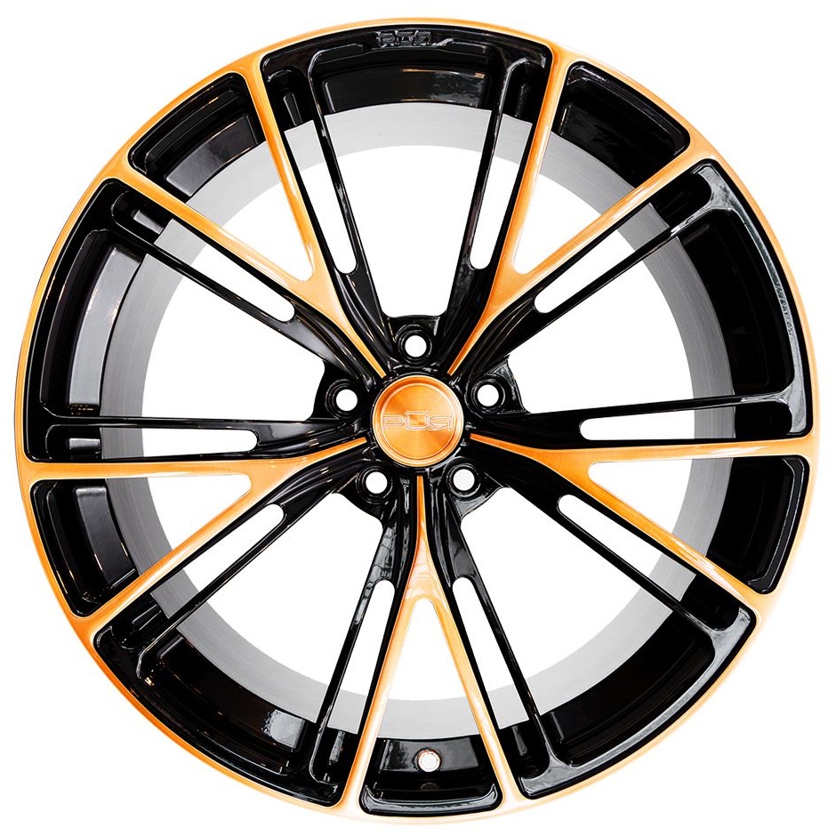 Scheda Variante Ruota &rsaquo; Marca: PUR Wheels &rsaquo; Modello: 9INE