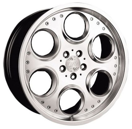 Scheda Variante Ruota &rsaquo; Marca: Racing Wheels &rsaquo; Modello: BZ-08